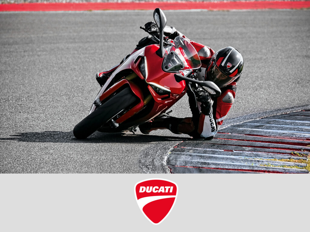 Ducati und andere Motorräder bei Münster - gibt es nur bei Motorrad Dahlhues in Warendorf